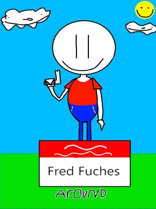 Обложка Fred Fuches Around
