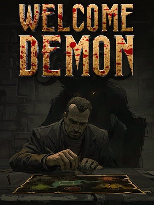 Обложка Welcome Demon