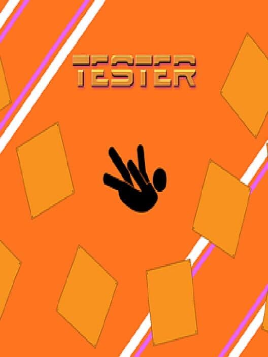 Обложка Tester