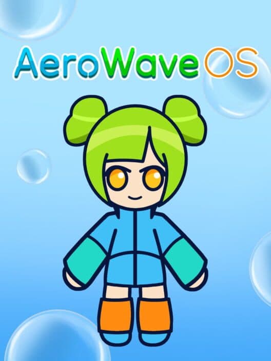 Обложка AeroWave OS