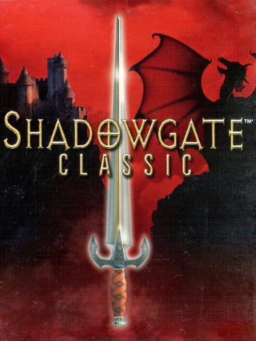 Обложка Shadowgate Classic