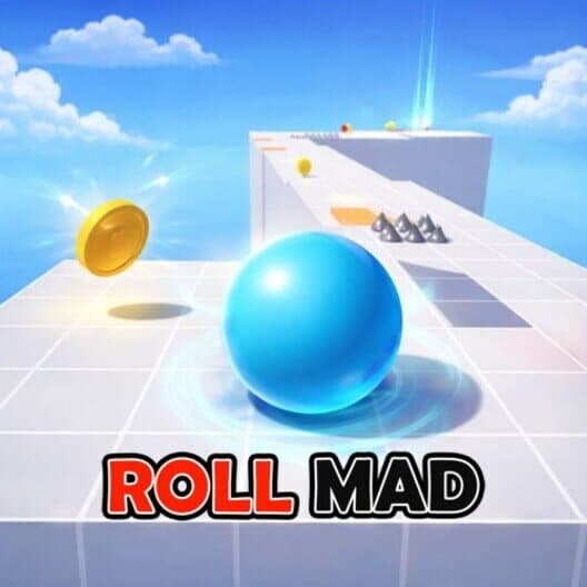 Обложка Roll Mad