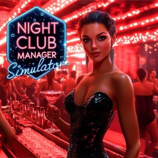Обложка Night Club Manager Simulator