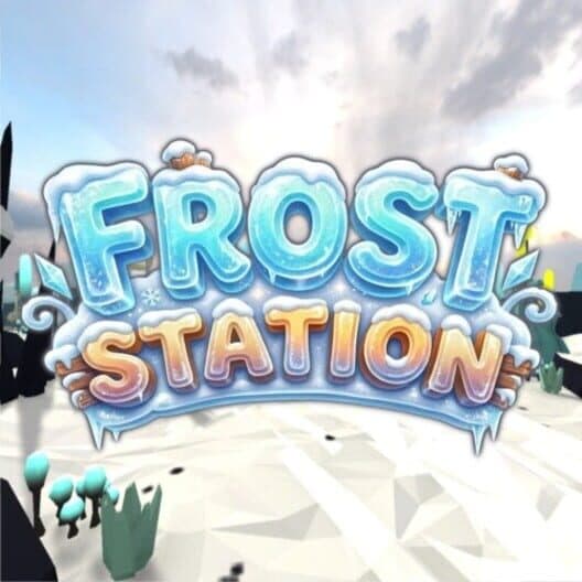 Обложка Frost Station
