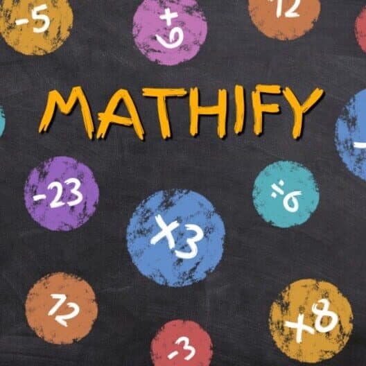 Обложка Mathify
