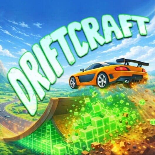 Обложка Driftcraft
