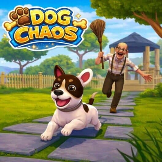 Обложка Dog Chaos