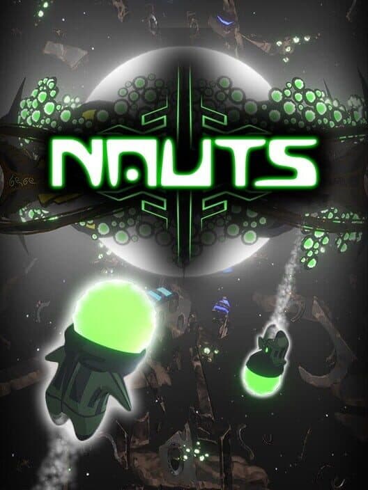 Обложка Nauts