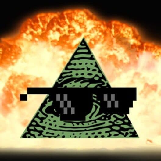 Обложка Illuminati Wars MLG Edition