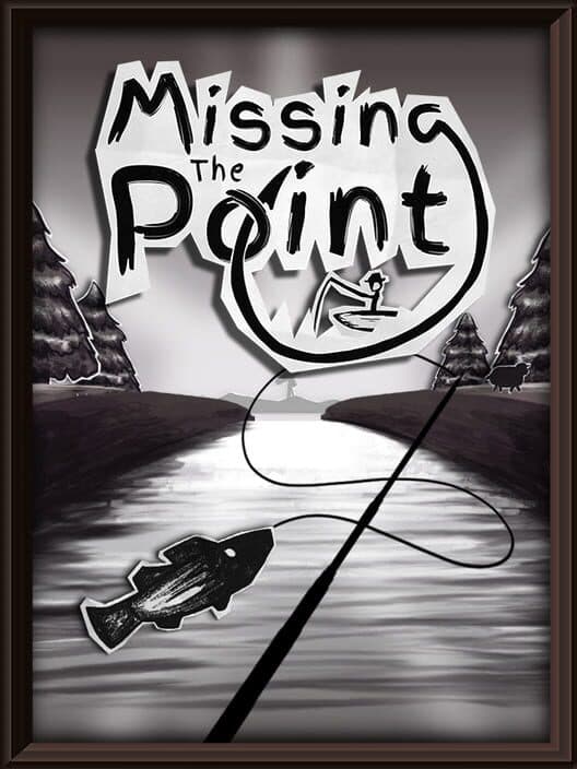 Обложка Missing The Point