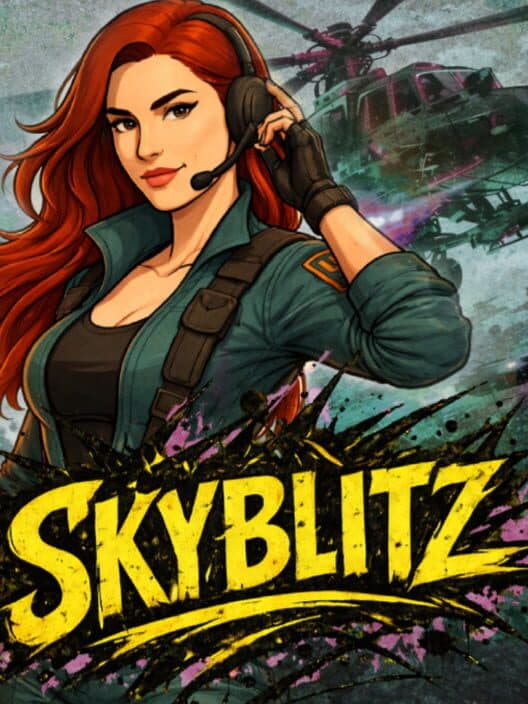 Обложка Skyblitz