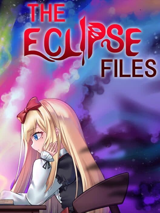 Обложка The Eclipse Files