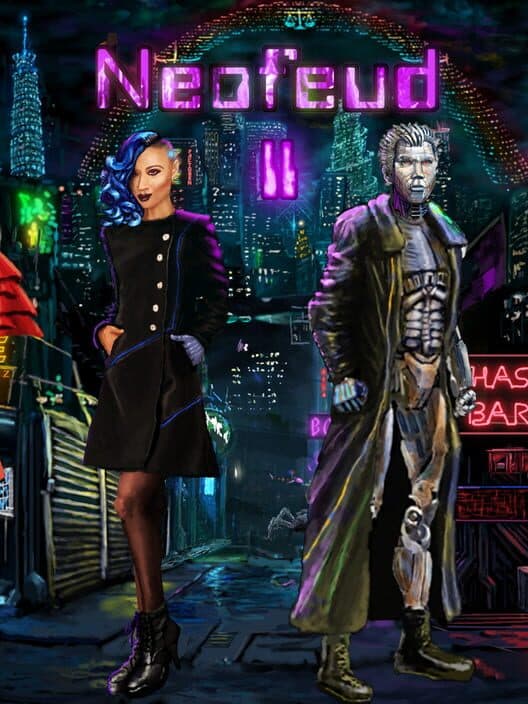 Обложка Neofeud 2