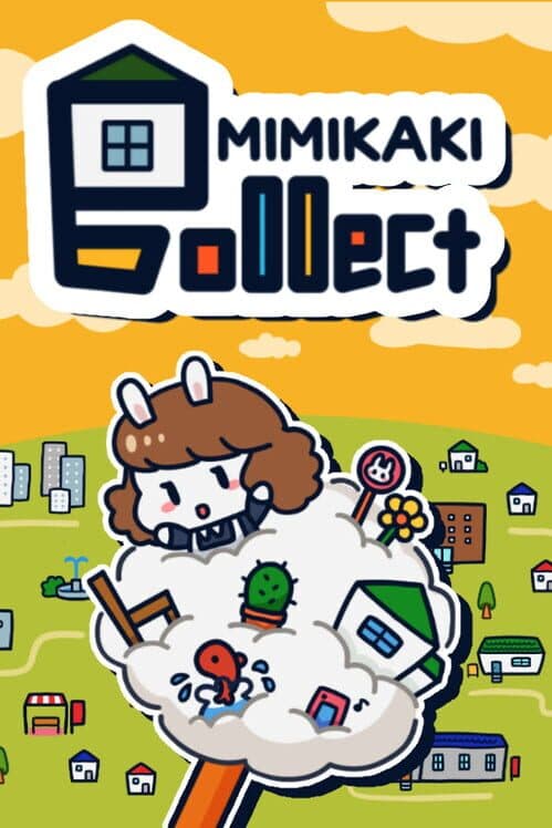 Обложка Mimikaki Collect