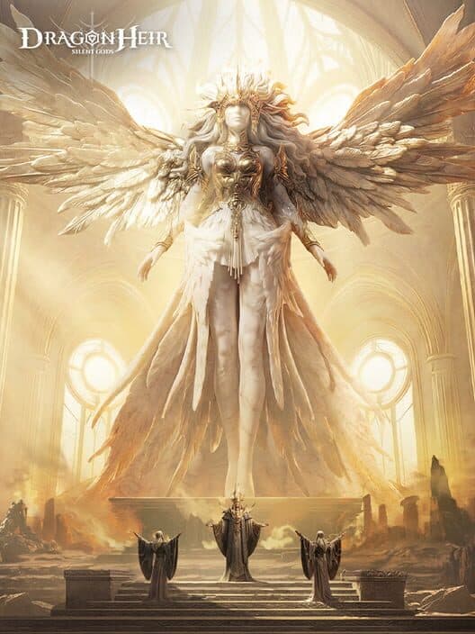 Обложка Dragonheir: Silent Gods