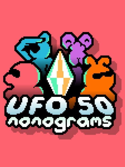 Обложка UFO 50 Nonograms
