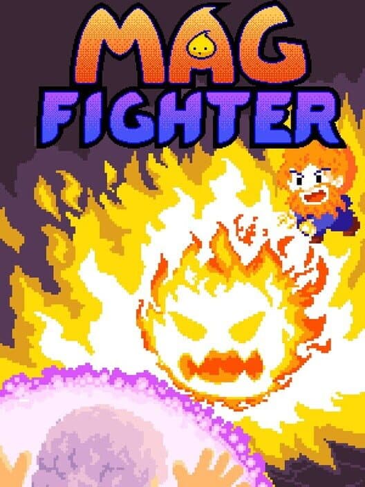 Обложка MagFighter