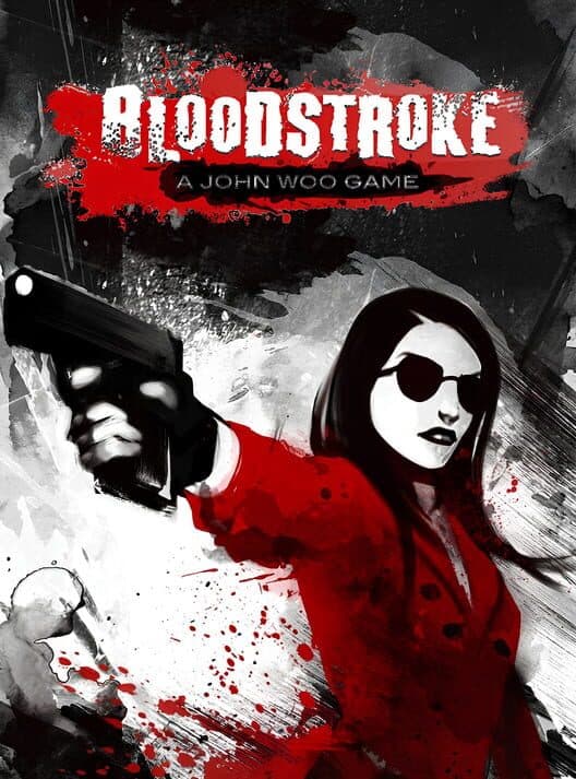 Обложка Bloodstroke