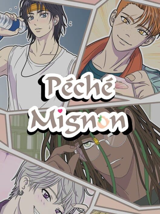 Обложка Péché Mignon