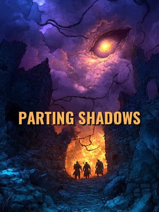 Обложка Parting Shadows