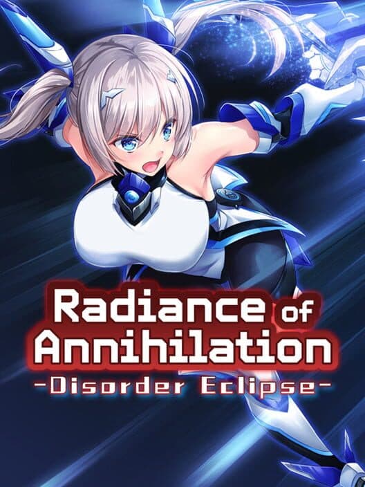 Обложка Radiance of Annihilation: Disorder Eclipse