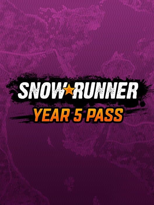 Обложка SnowRunner: Year 5 Pass