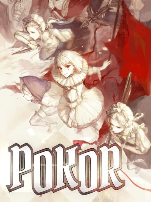 Обложка Pokor