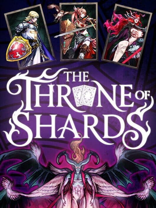 Обложка Throne of Shards
