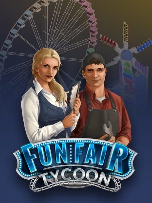 Обложка Funfair Tycoon