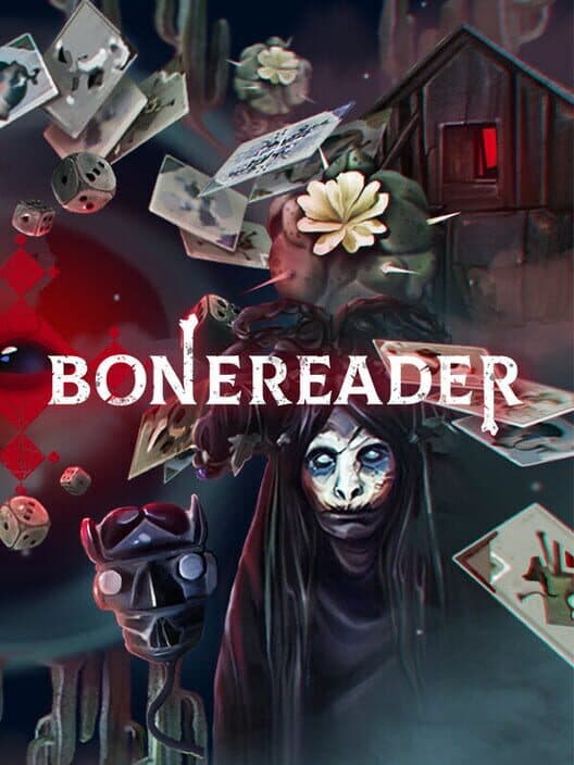 Обложка Bonereader