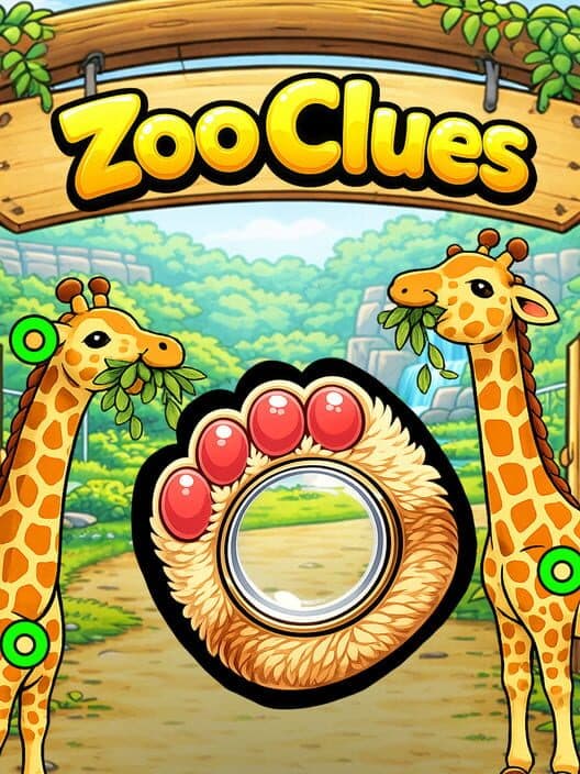 Обложка Zoo Clues