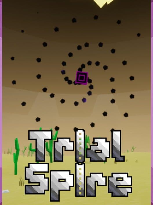 Обложка Trialspire