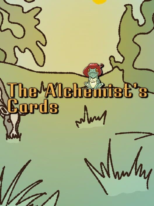 Обложка The Alchemist's Cards