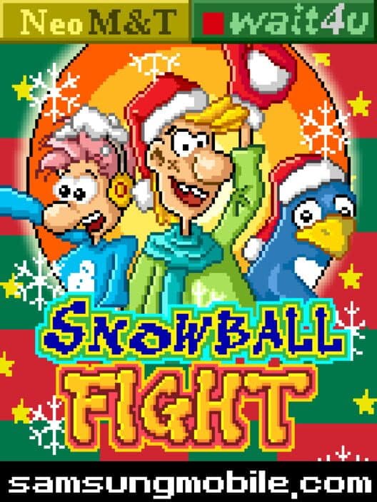 Обложка Snowball Fight