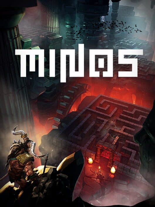 Обложка Minos