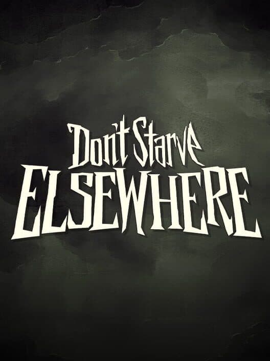 Обложка Don't Starve Elsewhere