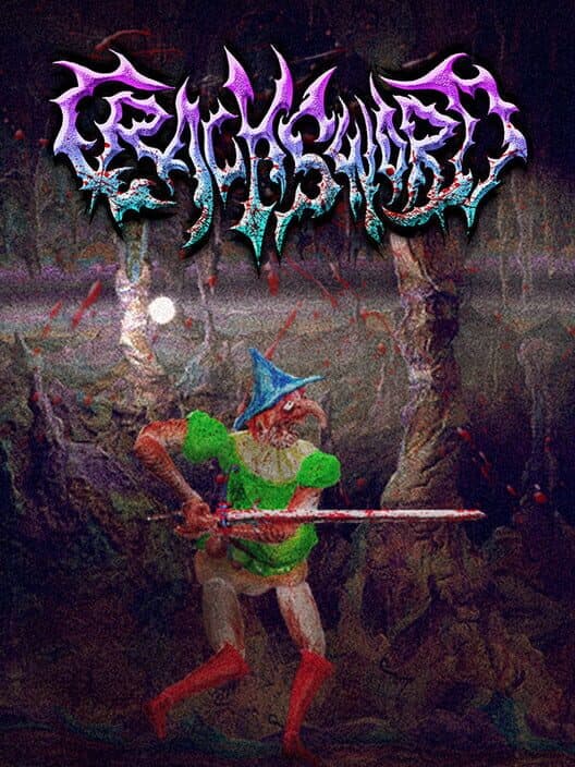 Обложка CrackSword