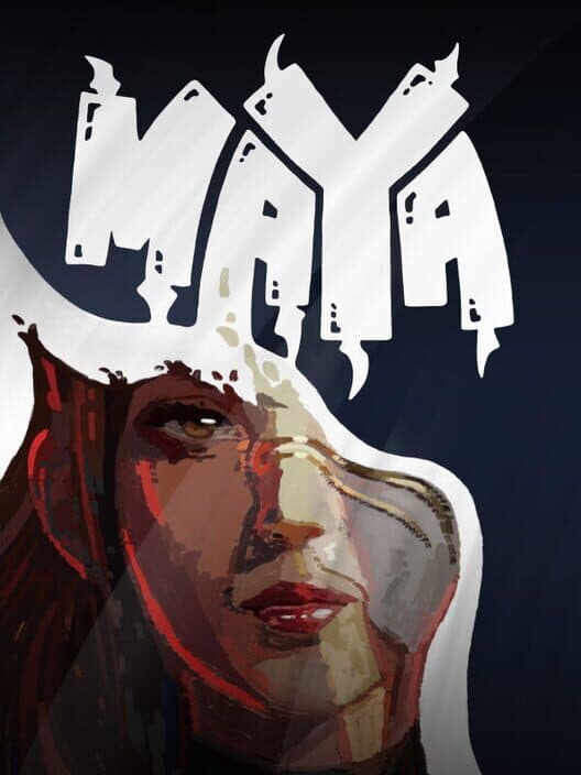 Обложка M.A.Y.A