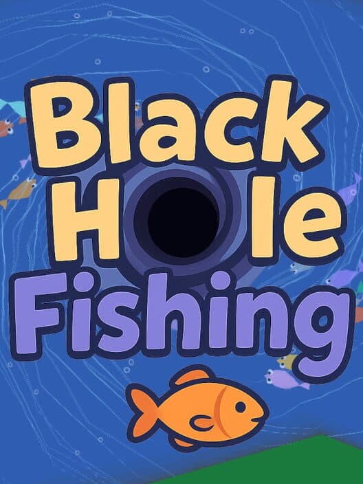 Обложка Black Hole Fishing