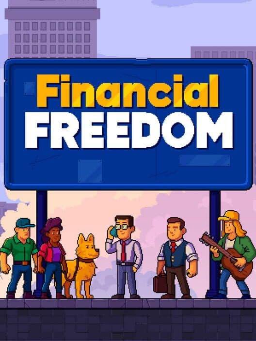 Обложка Financial Freedom