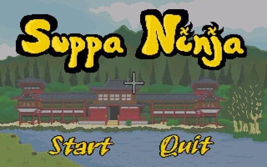 Обложка Suppa Ninja