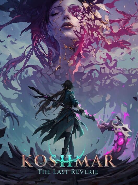 Обложка Koshmar: The Last Reverie