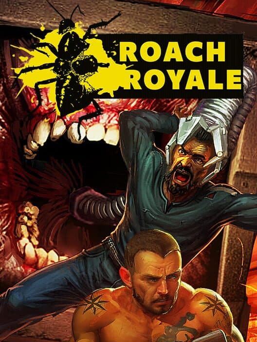 Обложка Roach Royale