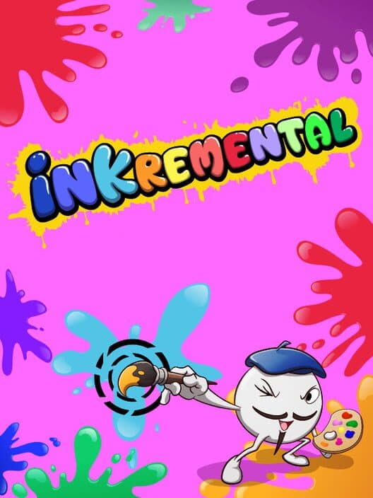 Обложка Inkremental