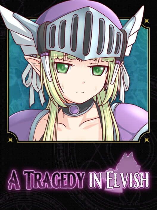 Обложка A Tragedy in Elvish