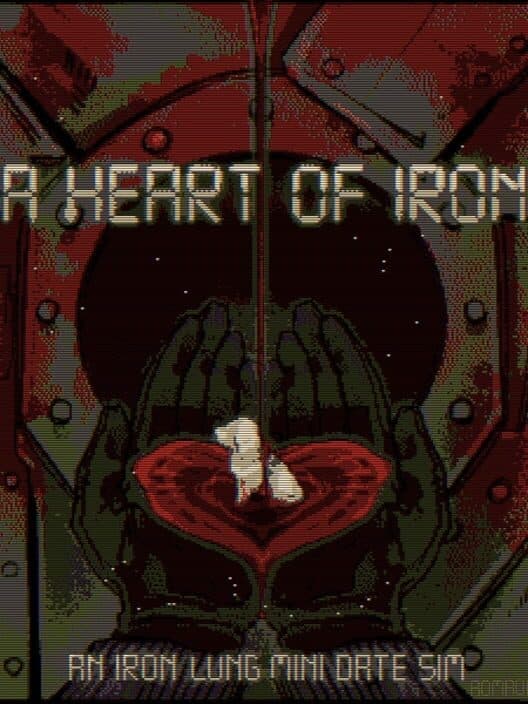 Обложка A Heart Of Iron