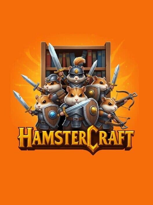 Обложка HamsterCraft