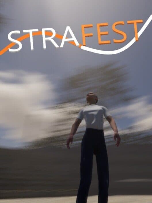 Обложка Strafest