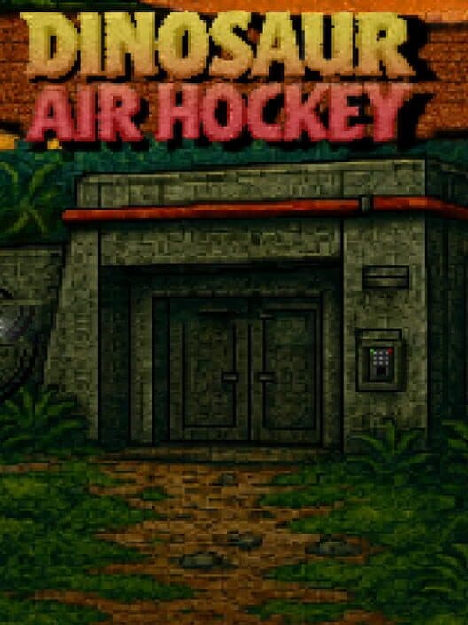 Обложка Dinosaur Air Hockey