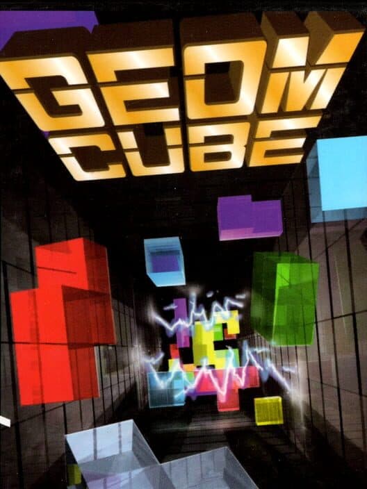 Обложка Geom Cube